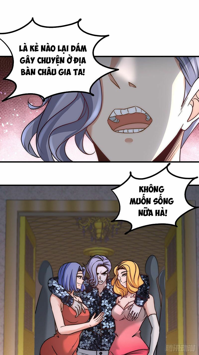 Long Vương Điện Chapter 27 - Trang 23