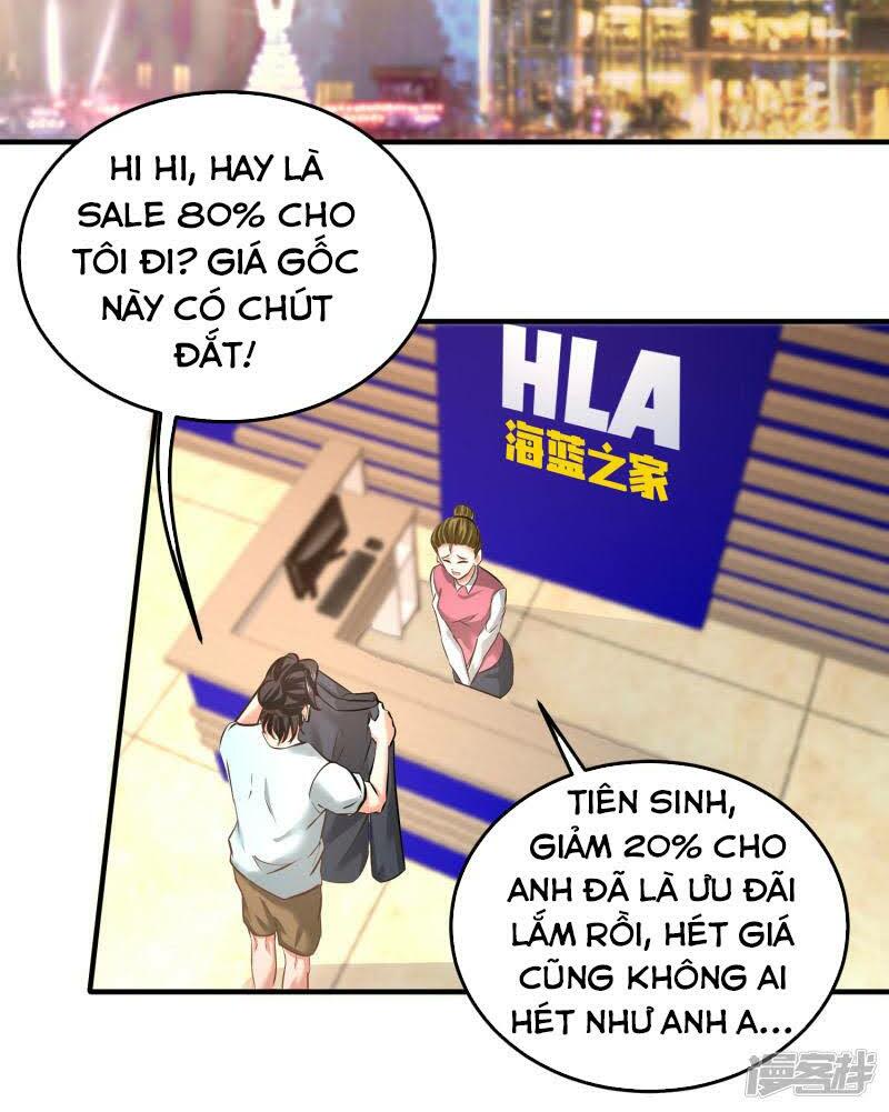 Long Vương Điện Chapter 36 - Trang 12