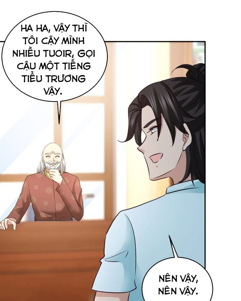 Long Vương Điện Chapter 34 - Trang 19