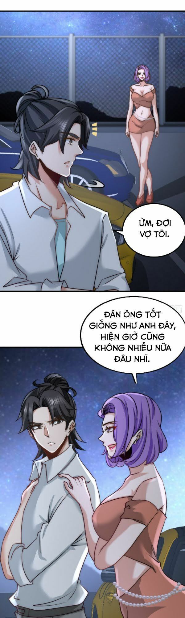 Long Vương Điện Chapter 28 - Trang 16