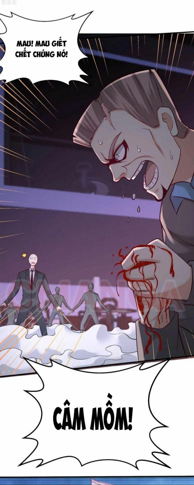 Long Vương Điện Chapter 43 - Trang 24