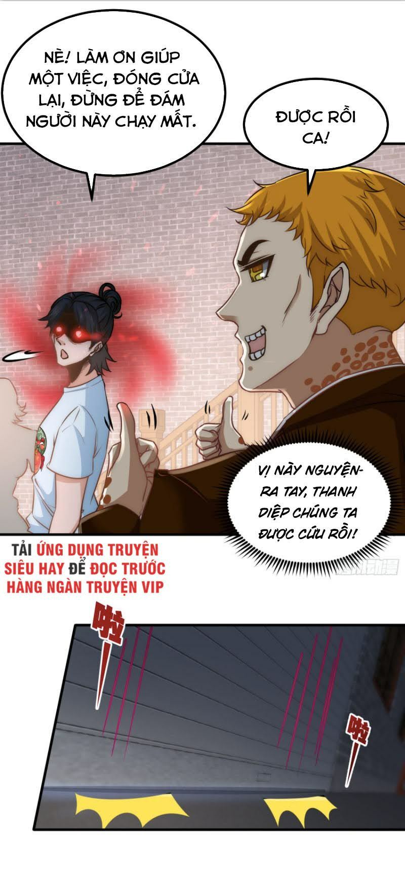 Long Vương Điện Chapter 31 - Trang 32