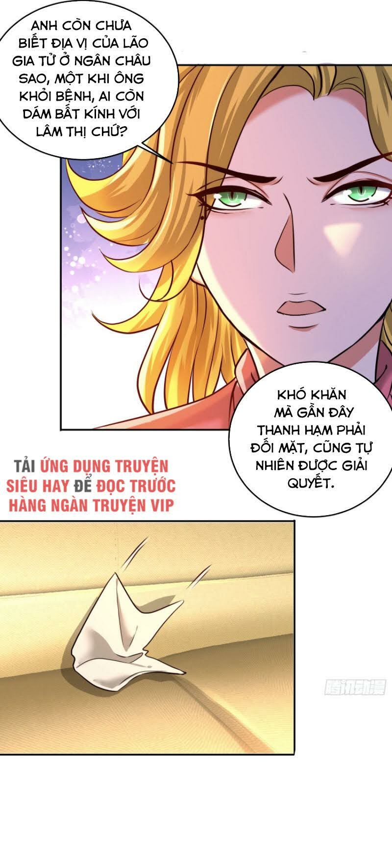 Long Vương Điện Chapter 33 - Trang 25