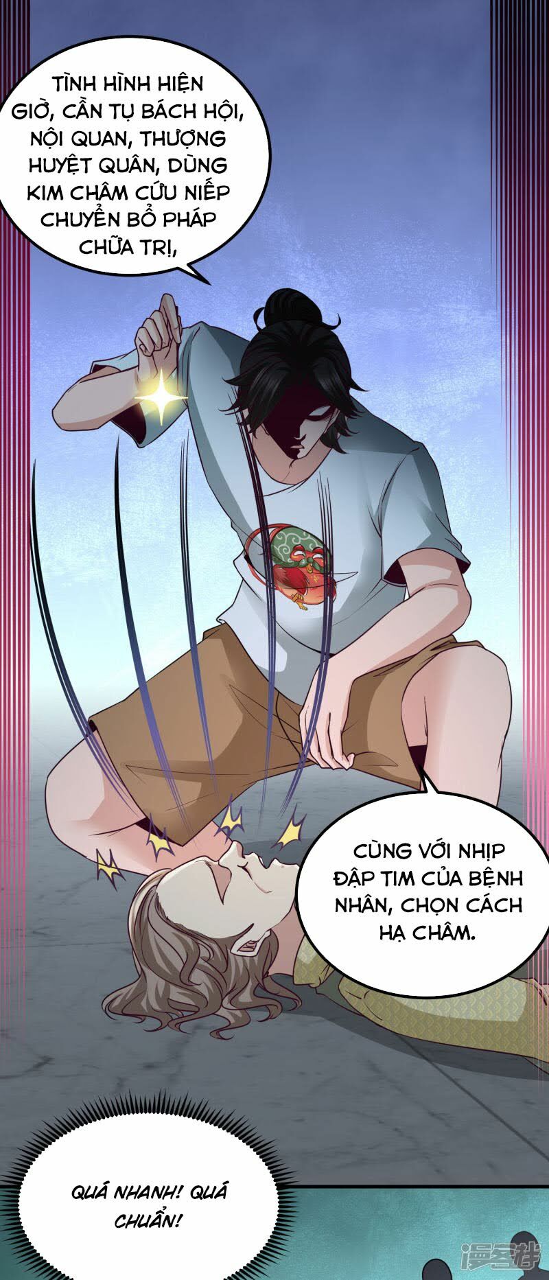 Long Vương Điện Chapter 36 - Trang 29