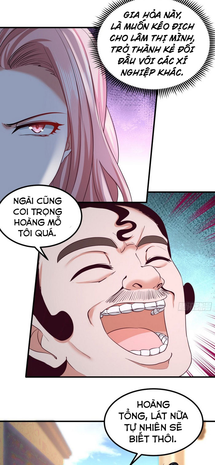 Long Vương Điện Chapter 39 - Trang 13