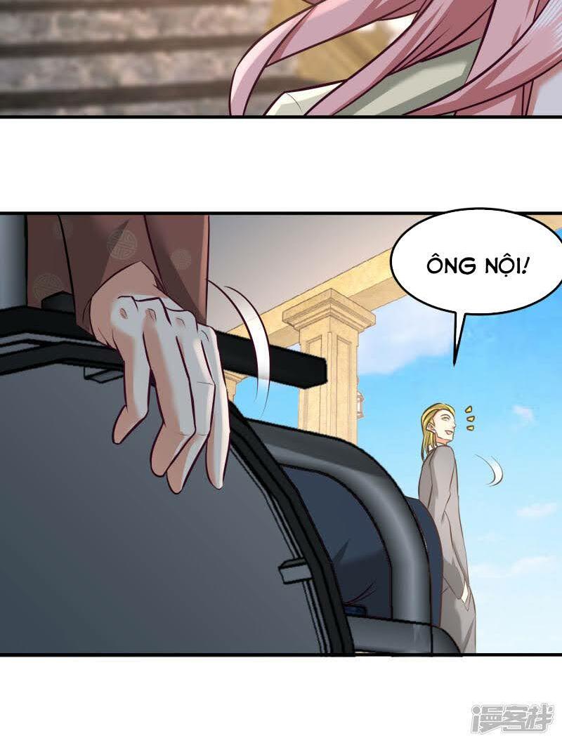 Long Vương Điện Chapter 35 - Trang 22