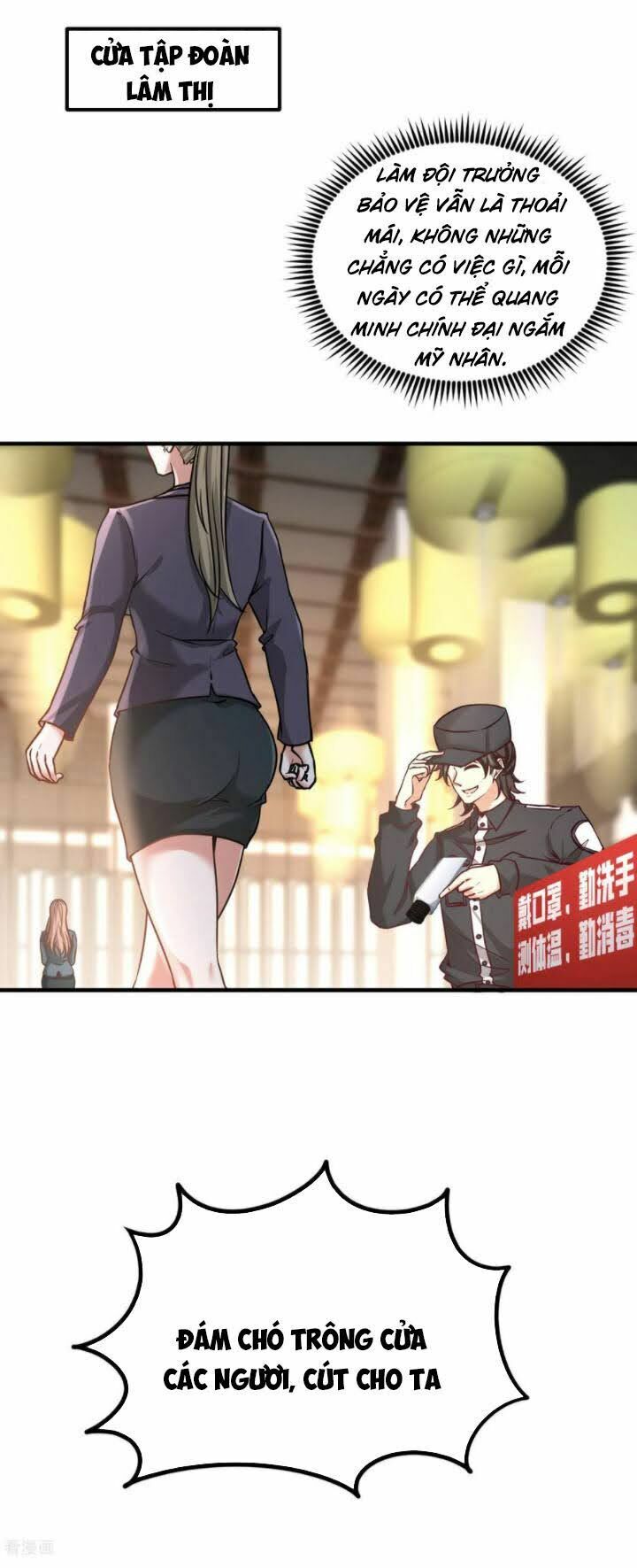 Long Vương Điện Chapter 37 - Trang 0