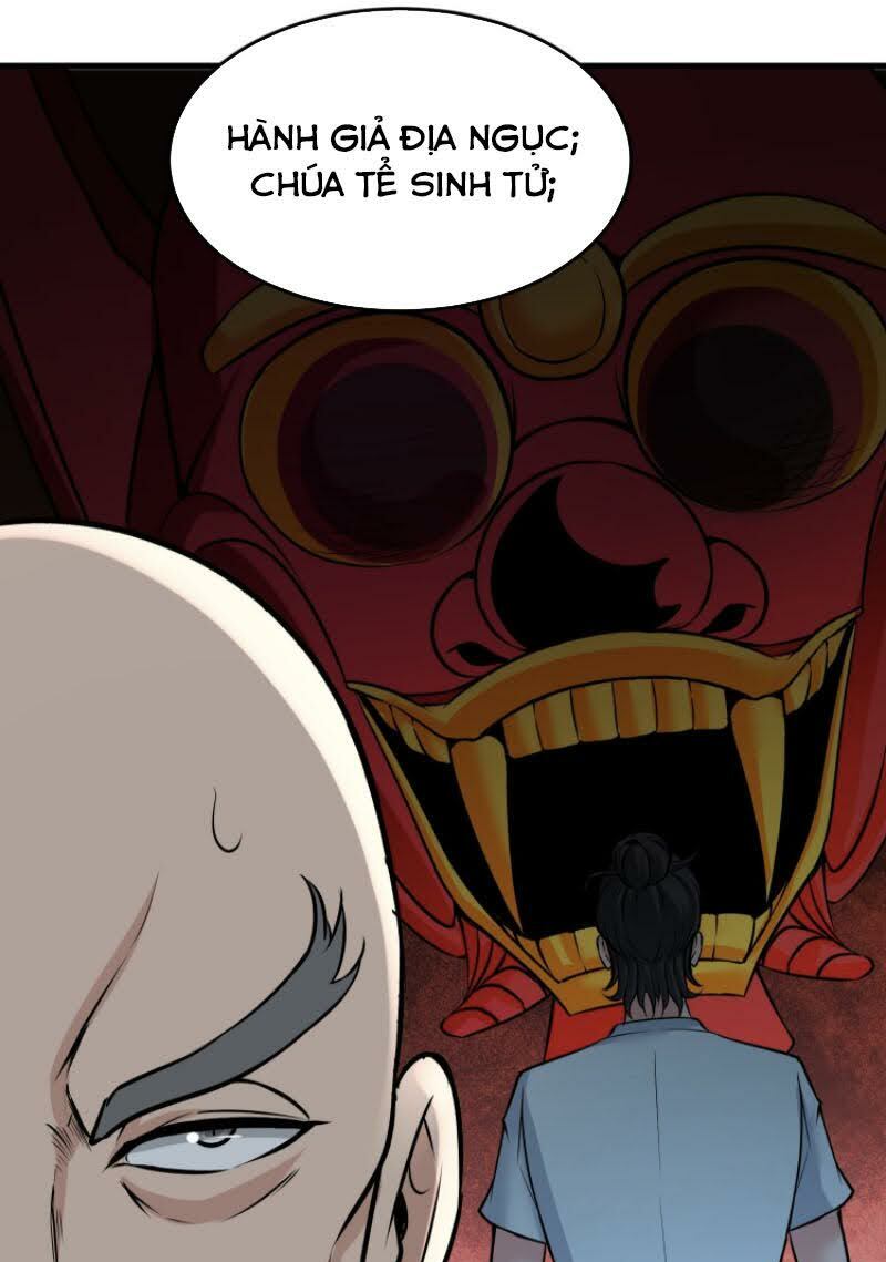 Long Vương Điện Chapter 32 - Trang 19