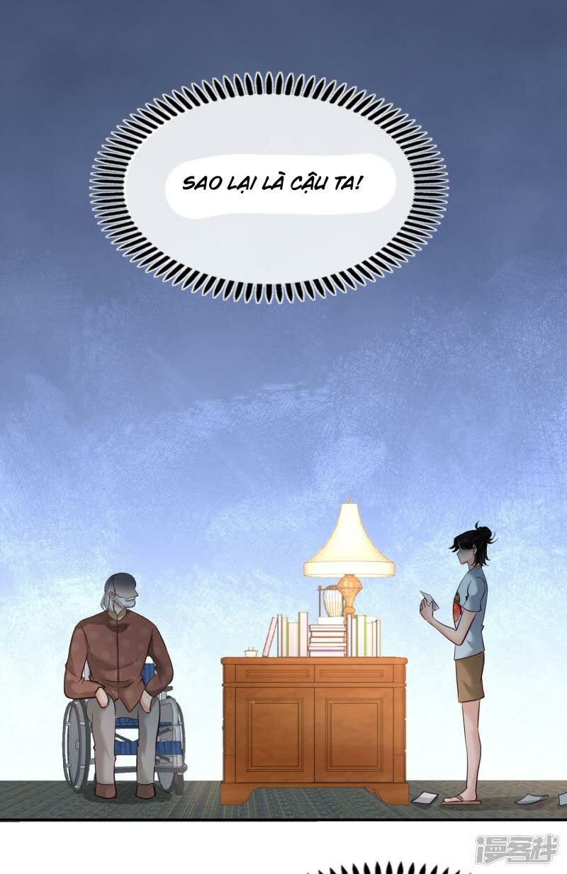 Long Vương Điện Chapter 34 - Trang 15