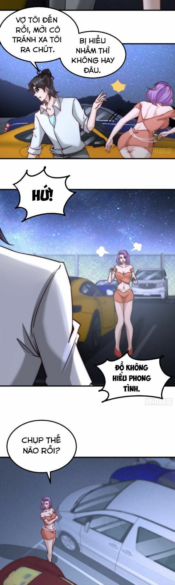 Long Vương Điện Chapter 28 - Trang 20