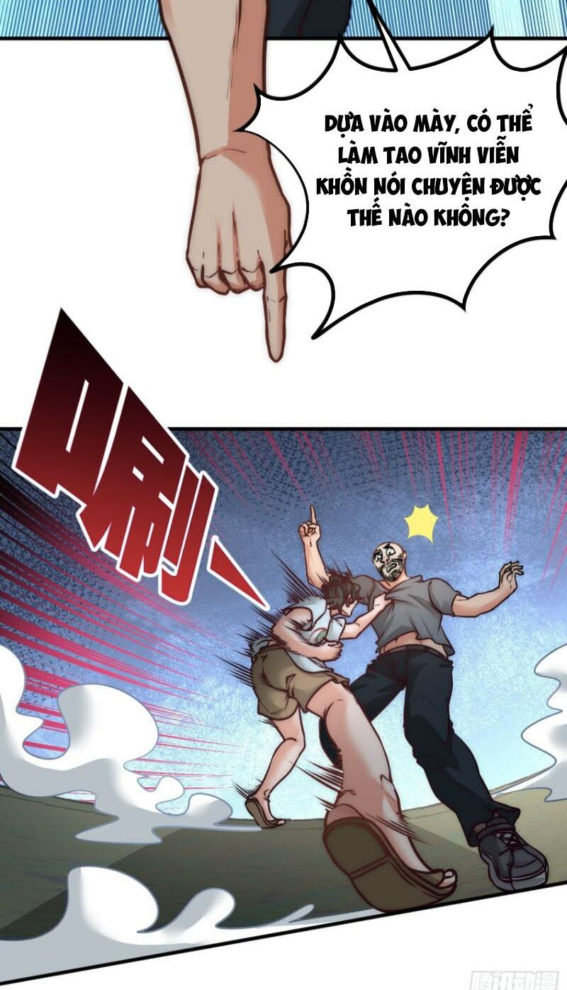 Long Vương Điện Chapter 31 - Trang 37
