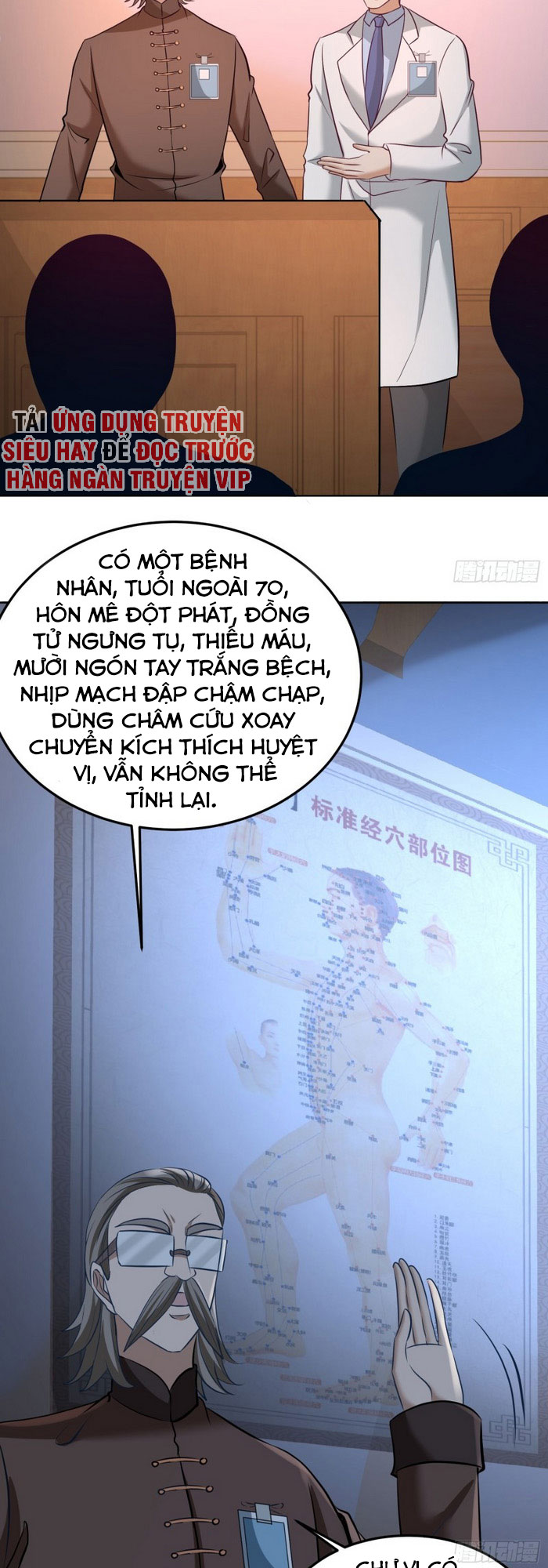 Long Vương Điện Chapter 40 - Trang 2