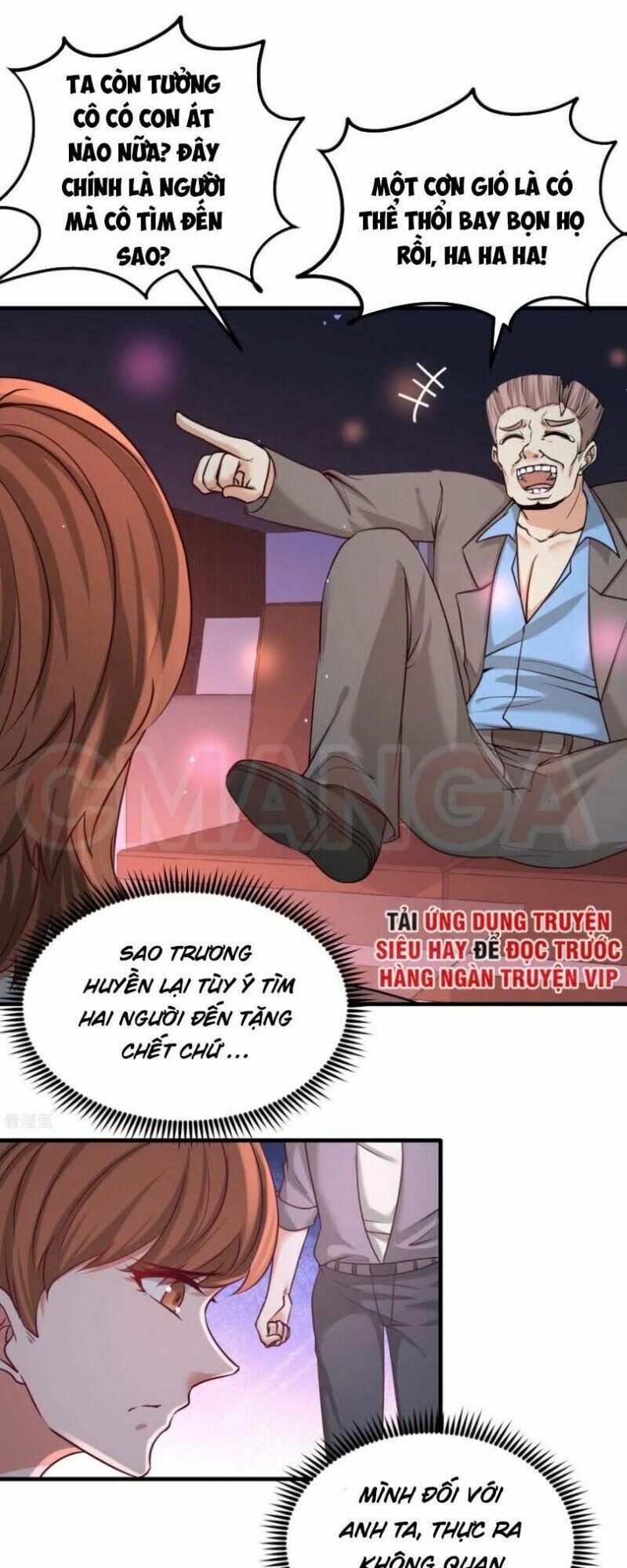 Long Vương Điện Chapter 43 - Trang 15