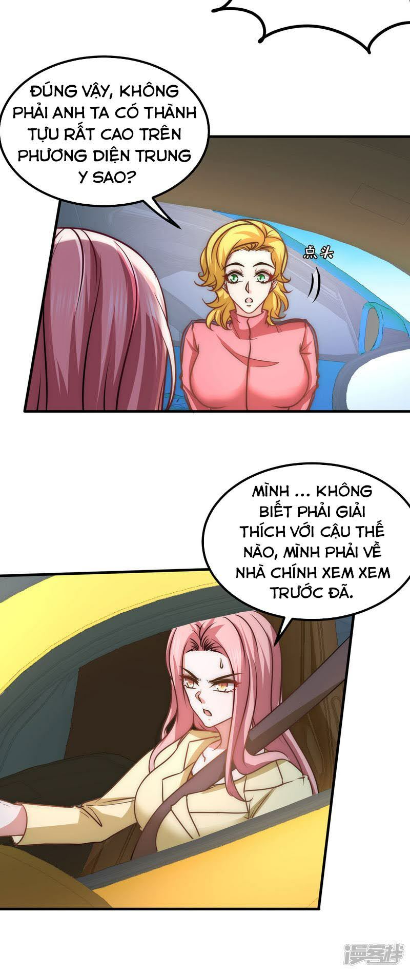 Long Vương Điện Chapter 34 - Trang 5