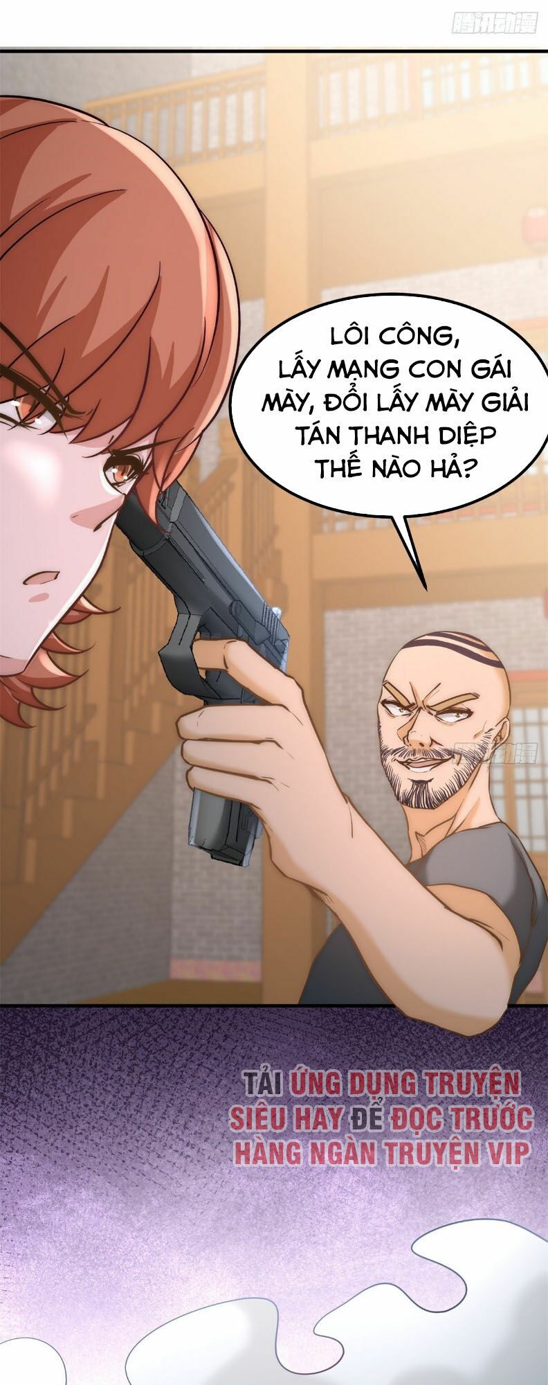 Long Vương Điện Chapter 30 - Trang 28