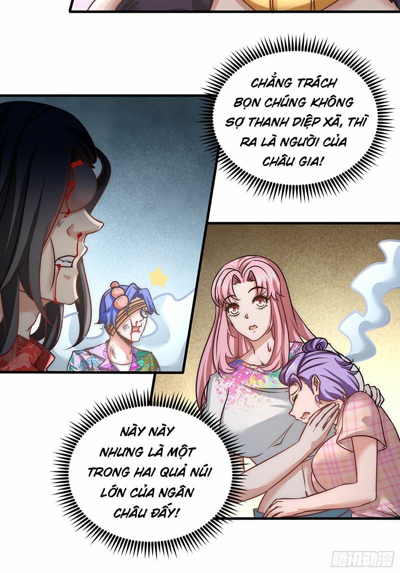 Long Vương Điện Chapter 27 - Trang 19