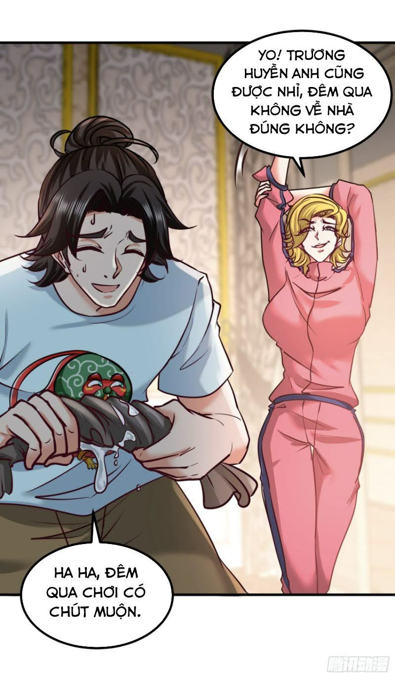 Long Vương Điện Chapter 33 - Trang 21