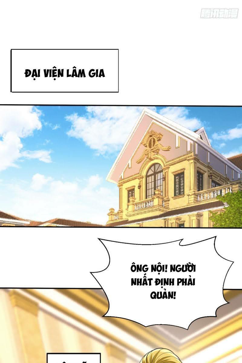 Long Vương Điện Chapter 33 - Trang 28