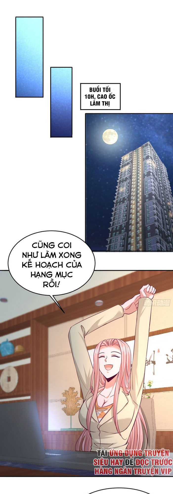 Long Vương Điện Chapter 44 - Trang 15