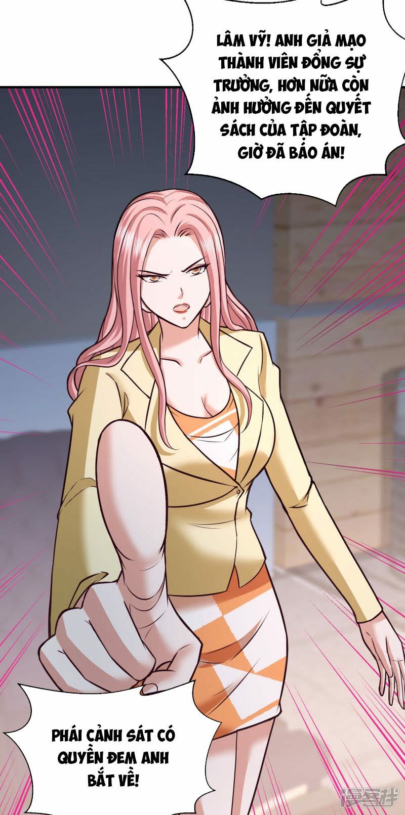 Long Vương Điện Chapter 36 - Trang 4