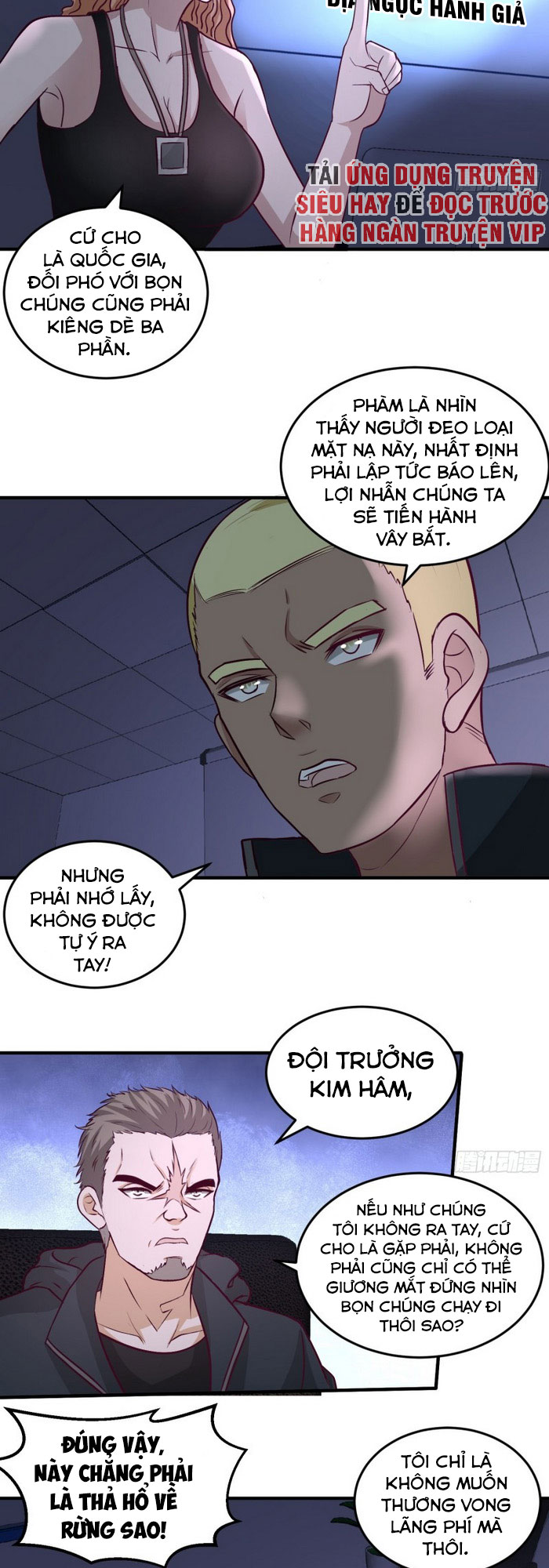 Long Vương Điện Chapter 44 - Trang 4