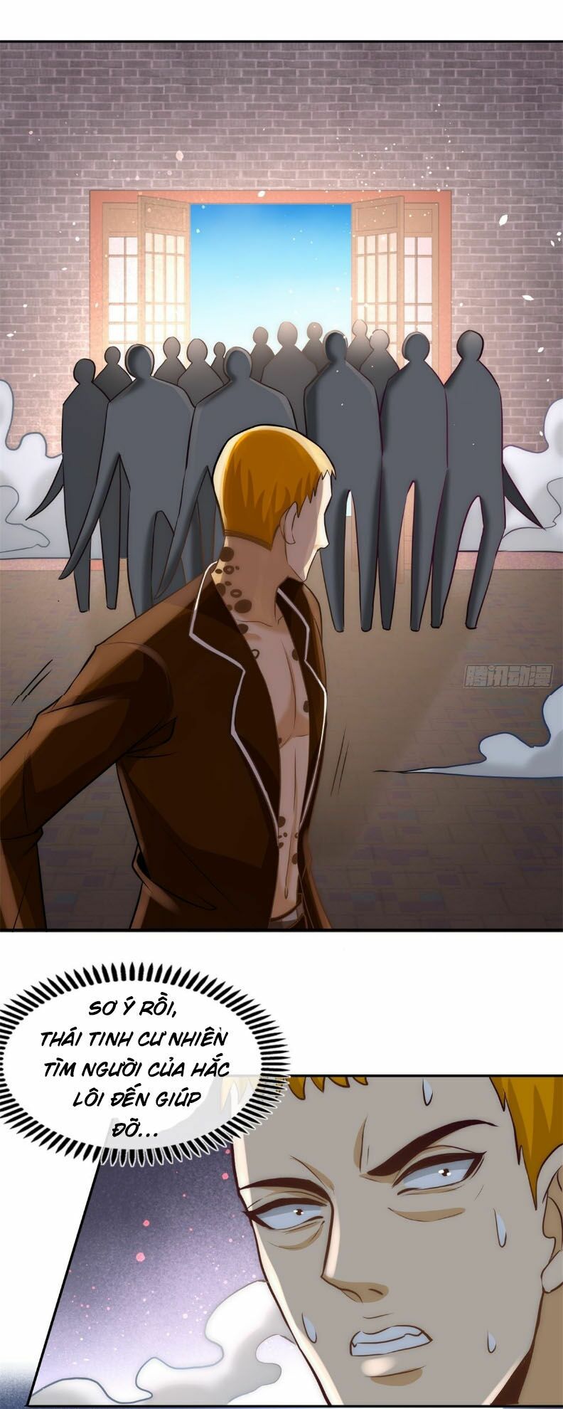 Long Vương Điện Chapter 30 - Trang 20