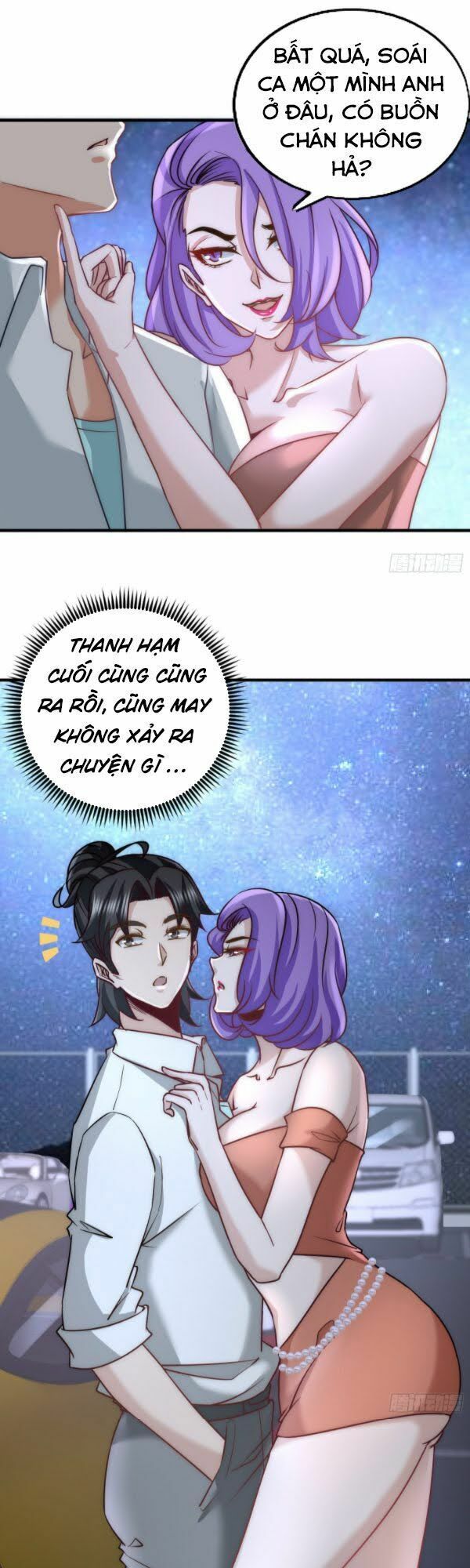 Long Vương Điện Chapter 28 - Trang 18