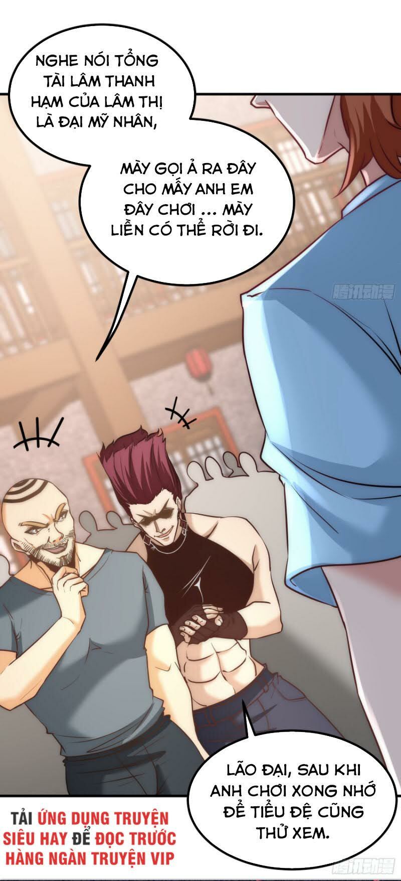 Long Vương Điện Chapter 31 - Trang 29
