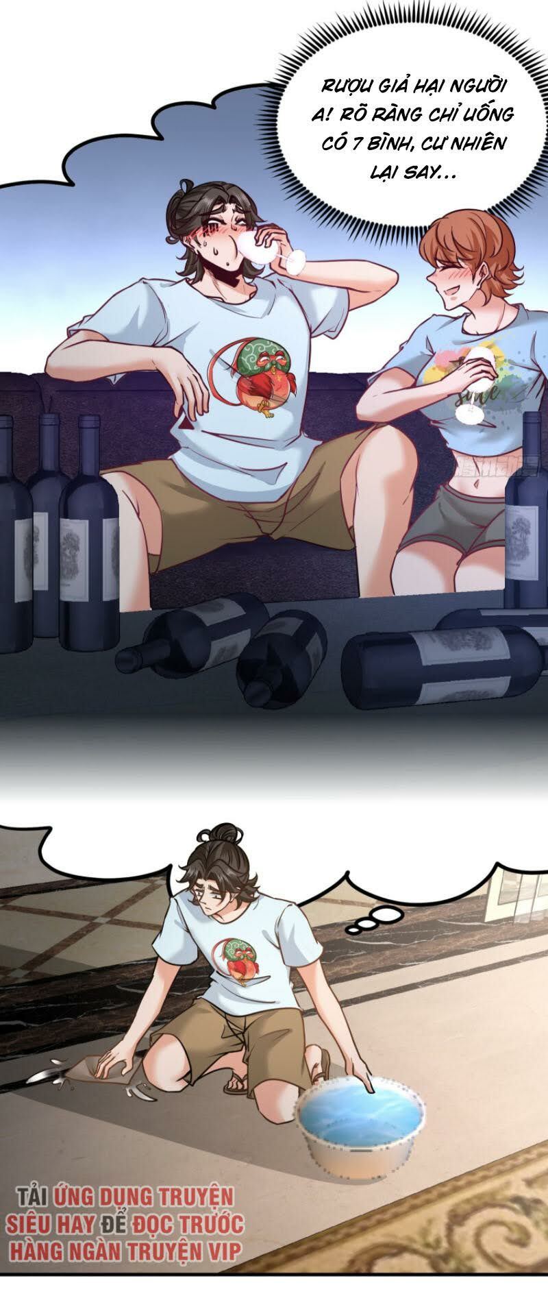 Long Vương Điện Chapter 33 - Trang 20