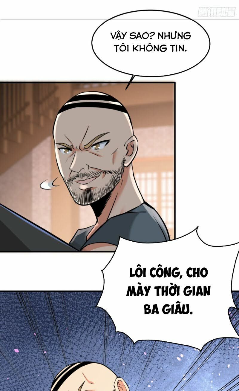 Long Vương Điện Chapter 31 - Trang 4