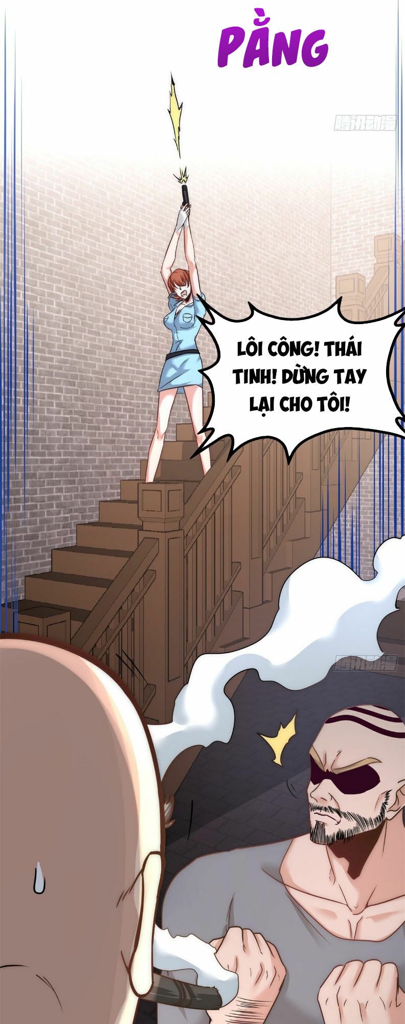 Long Vương Điện Chapter 30 - Trang 10