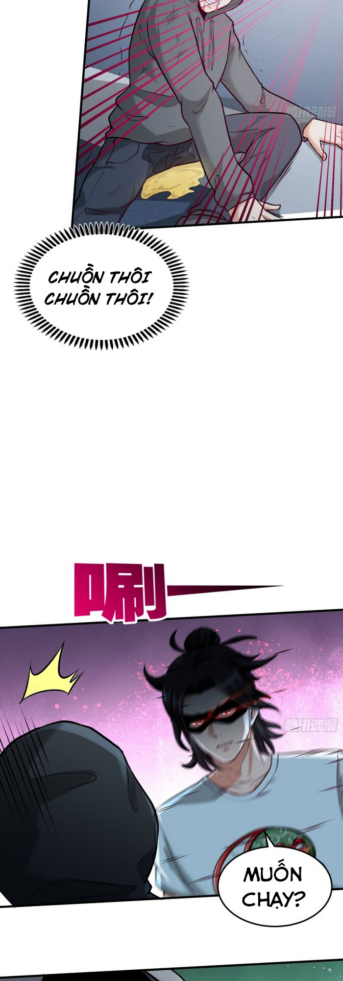 Long Vương Điện Chapter 38 - Trang 15
