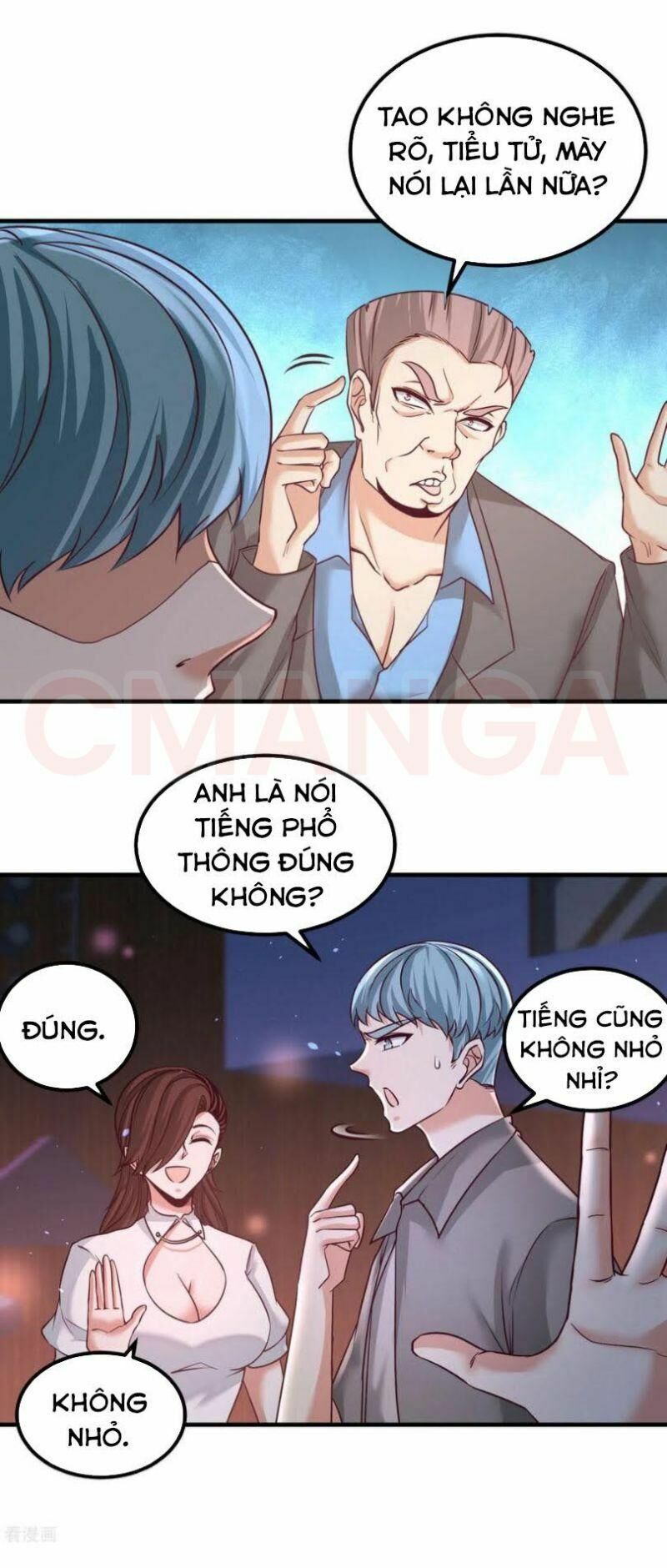 Long Vương Điện Chapter 43 - Trang 20