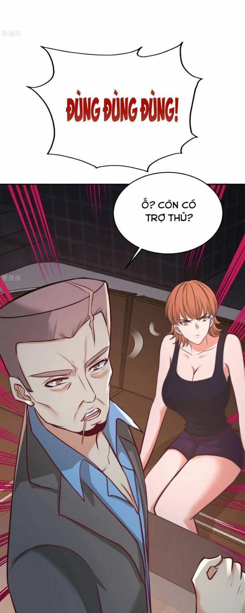 Long Vương Điện Chapter 43 - Trang 6