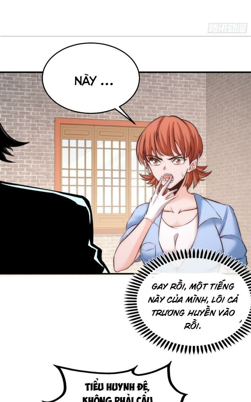 Long Vương Điện Chapter 31 - Trang 25
