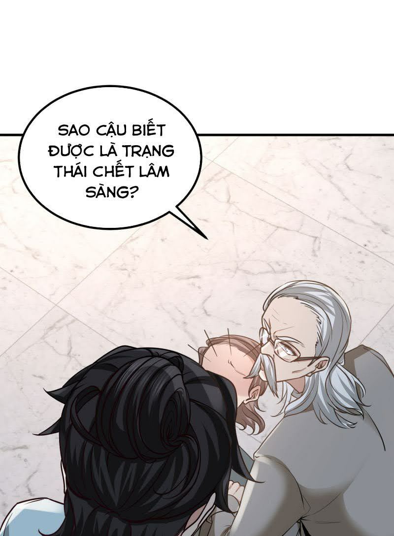 Long Vương Điện Chapter 36 - Trang 23