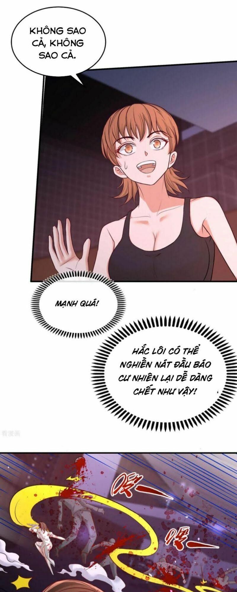 Long Vương Điện Chapter 43 - Trang 28