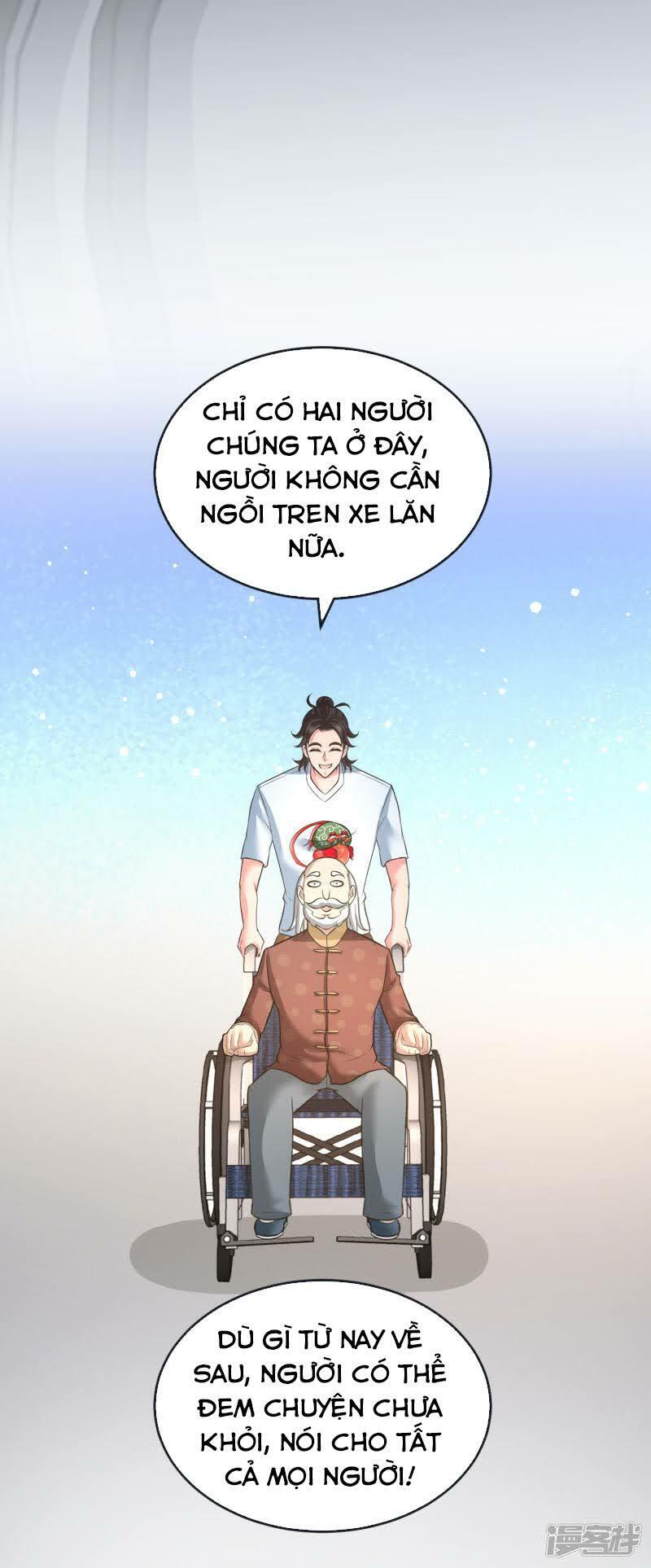 Long Vương Điện Chapter 34 - Trang 25