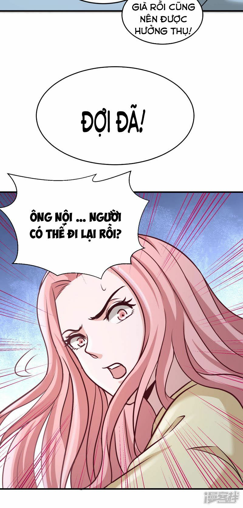 Long Vương Điện Chapter 35 - Trang 8