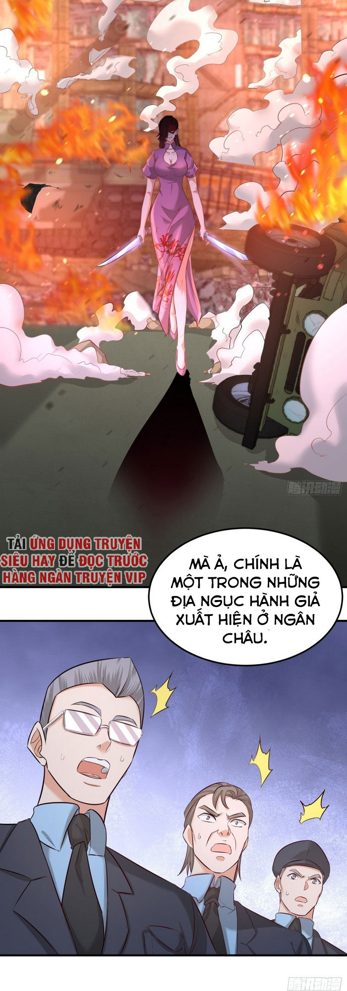 Long Vương Điện Chapter 44 - Trang 6