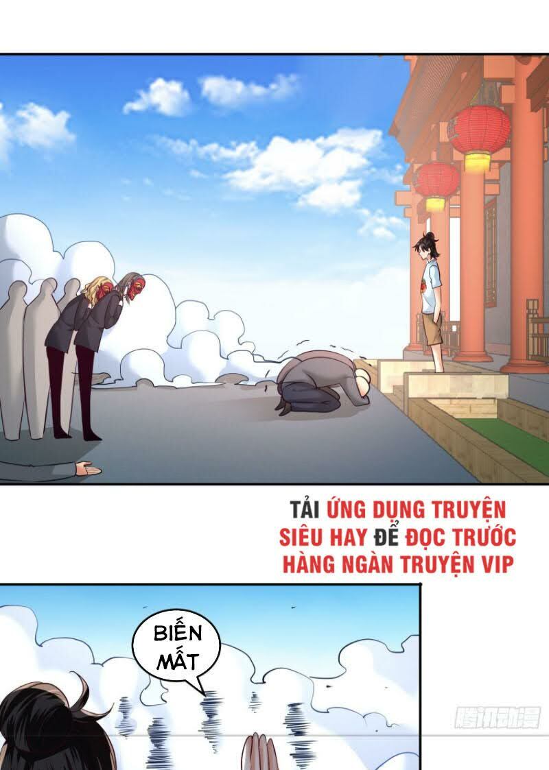 Long Vương Điện Chapter 32 - Trang 17