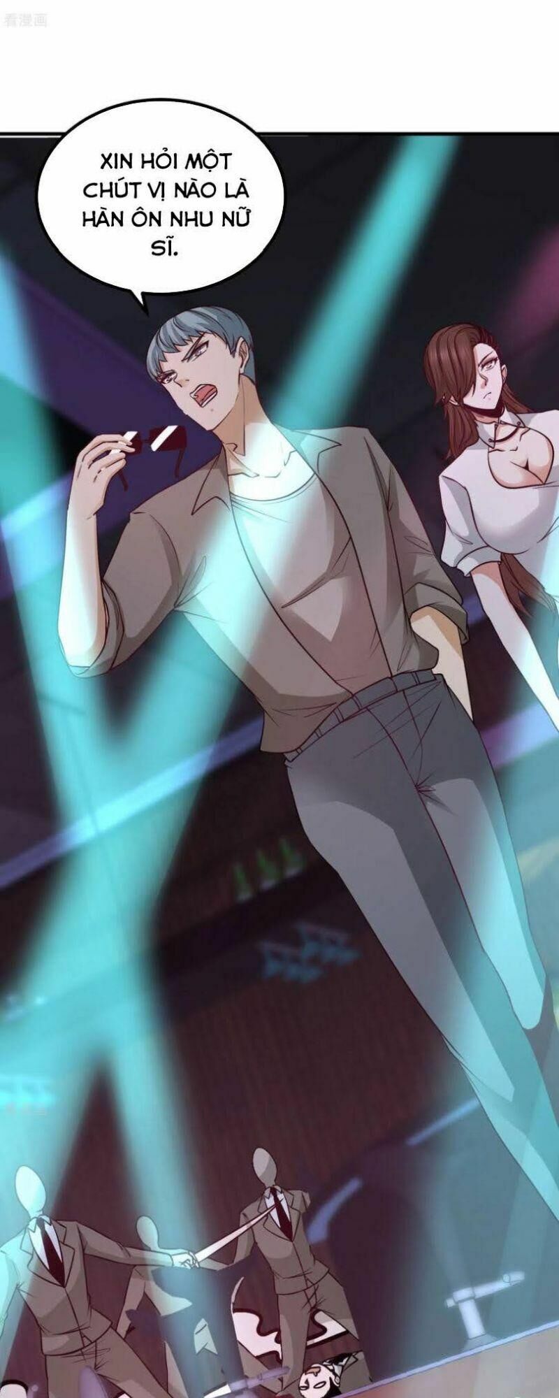 Long Vương Điện Chapter 43 - Trang 12