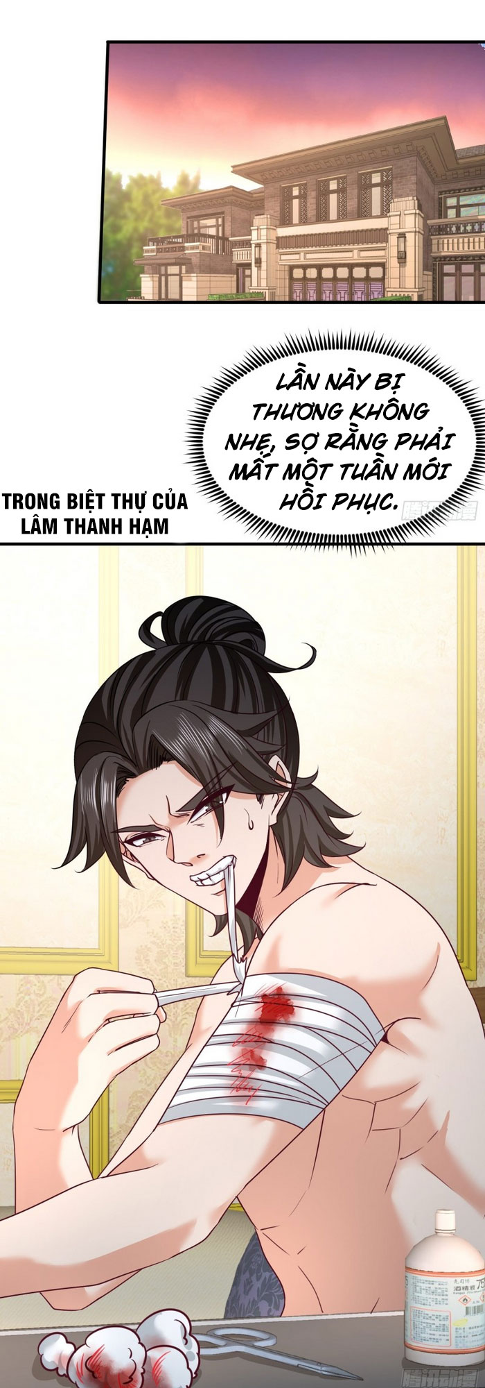 Long Vương Điện Chapter 38 - Trang 20