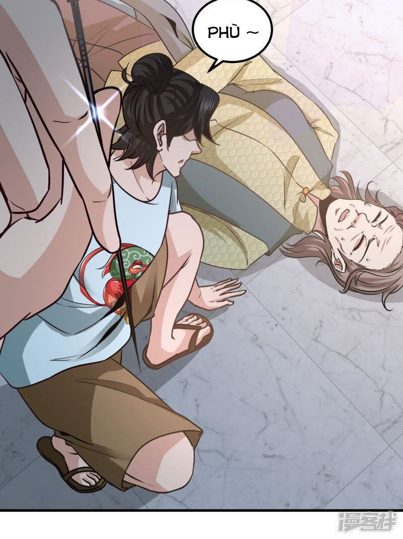 Long Vương Điện Chapter 36 - Trang 31