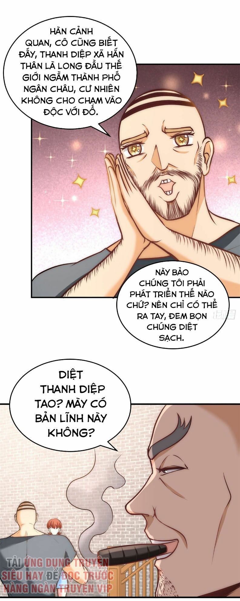 Long Vương Điện Chapter 30 - Trang 15