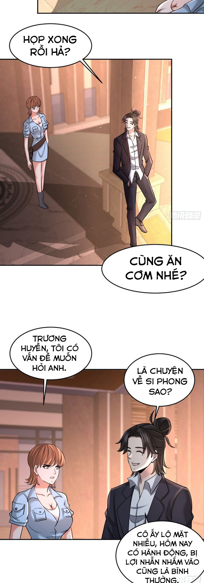 Long Vương Điện Chapter 44 - Trang 9