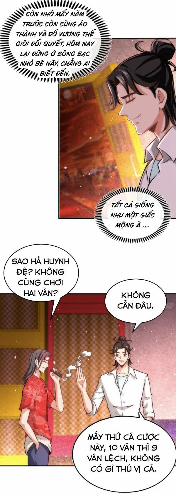 Long Vương Điện Chapter 26 - Trang 12