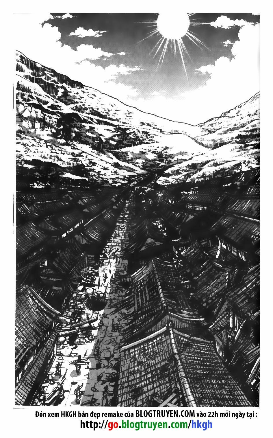 Hiệp Khách Giang Hồ Chapter 361 - Trang 0