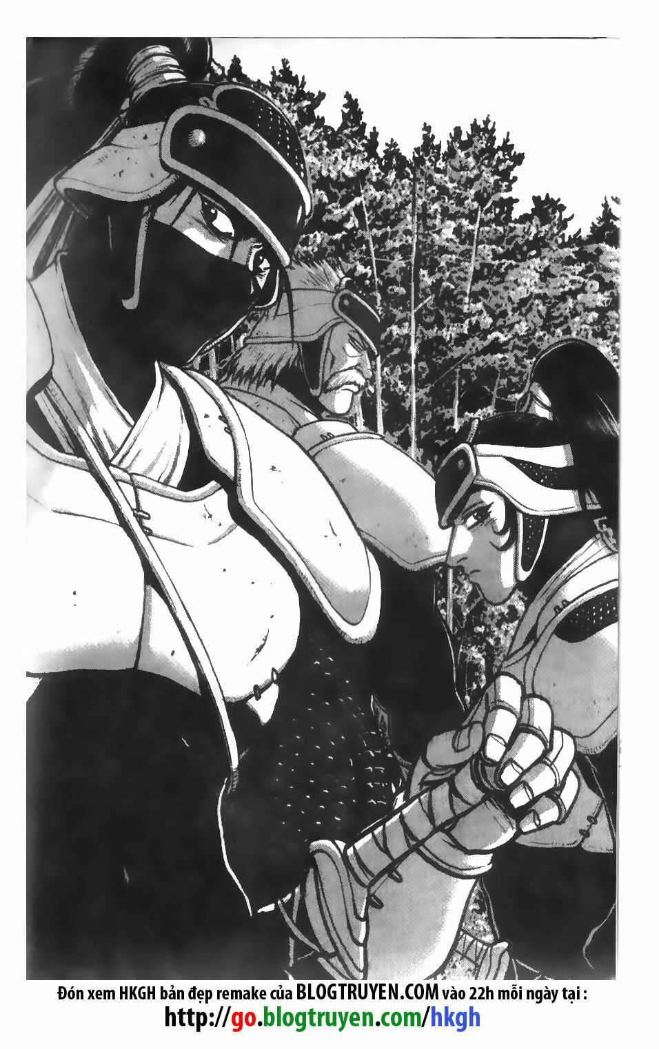 Hiệp Khách Giang Hồ Chapter 362 - Trang 0