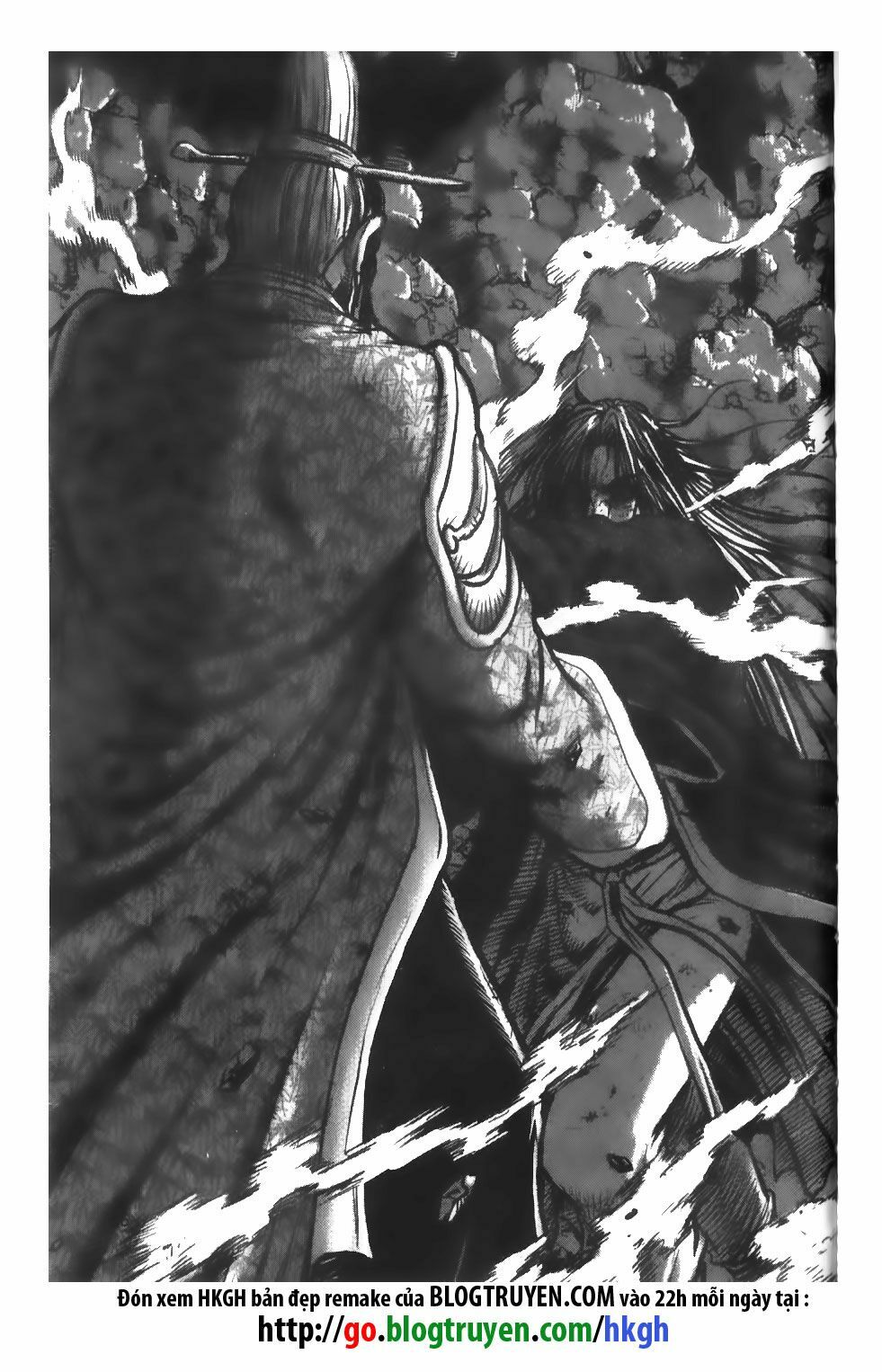 Hiệp Khách Giang Hồ Chapter 359 - Trang 0